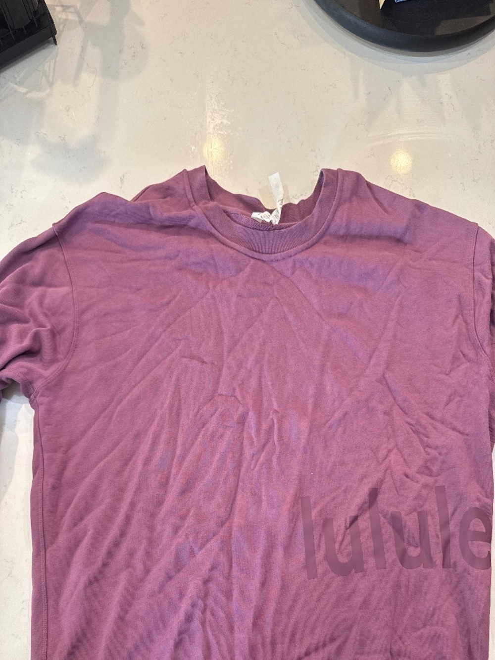 Womens Lululemon Sweatshirt